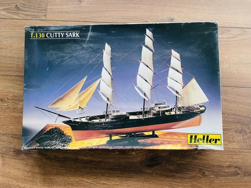 Cutty shark 130 - 1:130, heller