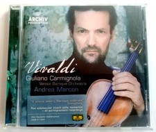 CD Baroque VIVALDI /
