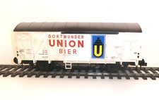 WAGON DORTMUNDER UNION BIER  MARKLIN