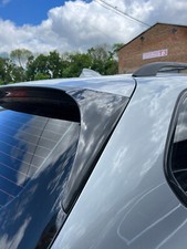 Aileron arrière à lèvre latérale BMW e70 X5 pour ailettes de fenêtre style f1...