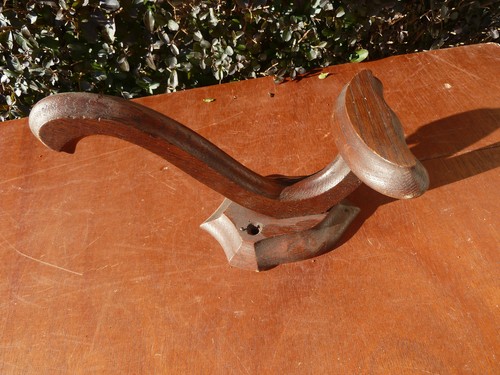 Ancien porte manteau patère - ancien,