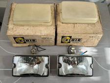 CIBIE 35 spotlight jeep cj5 cj7 cj8 R5 alpine super 5 GT turbo Peugeot 205 GTI