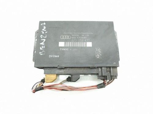Audi 2001 module - audi, confort