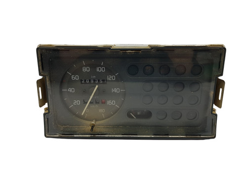 Bloc compteurs vitesse renault - compteurs,