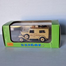 ELIGOR 1/43 CITROEN 500 kg " AUTOMOBILES ANDRE CITROEN PARIS "