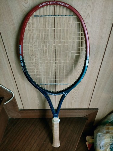 Super rare raquette tennis - super,