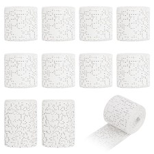 10 Rouleaux Bande de Platre