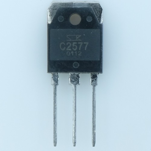 2sc2577 transistor npn 120v - 2sc2577, 6a