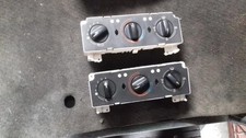 Commande chauffage PEUGEOT 306