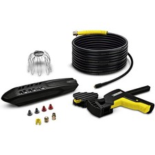[2.642-240-0] Kärcher Kit Nettoyage gouttière-canalisation 20m