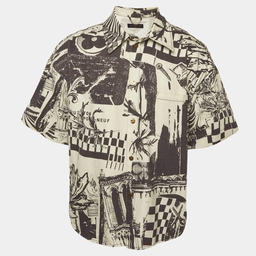 Chemise manches courtes - à,