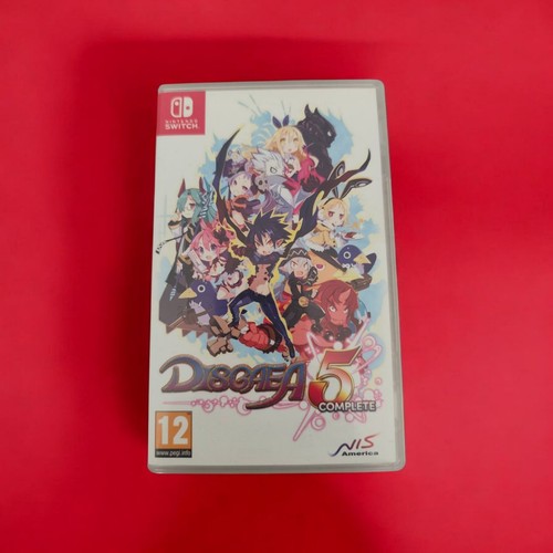 Disgaea nintendo switch - disgaea,