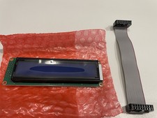 NEW Blue LCD Display Part for
