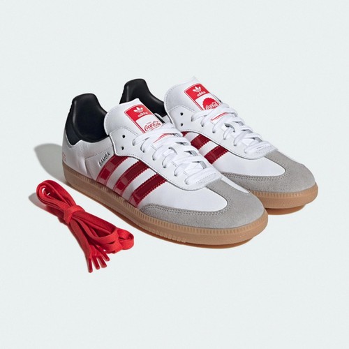 Adidas originals coca cola - adidas, coca-cola