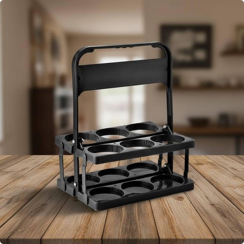 Panier porte bouteilles - panier, pour