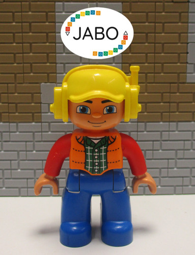 Lego duplo figurine - duplo,