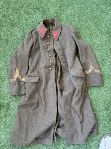 Capote militaria france - capote, 40