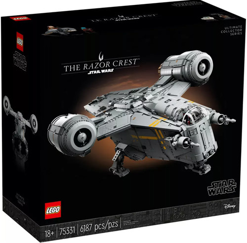 Lego 75331 star - 75331,