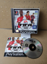 FIFA Football 2005 Ps1 Jeu Sony Playstation 1