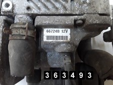 2004 RENAULT TRAFIC CHAUFFAGE