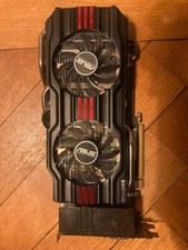 Carte graphique ASUS GTX 670 DirectCU II 2 Go