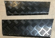 Land Rover Discovery 1 Noir