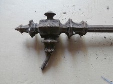 ANCIENNE BARRE D'ESCALIER EN