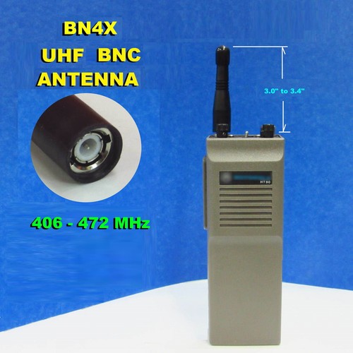 Bn4x tuned uhf bnc - tuned,