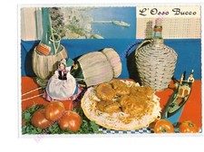 CARTE POSTALE DENTELEE RECETTE