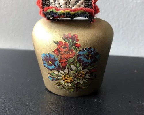 Vintage ancienne clochette - vintage,