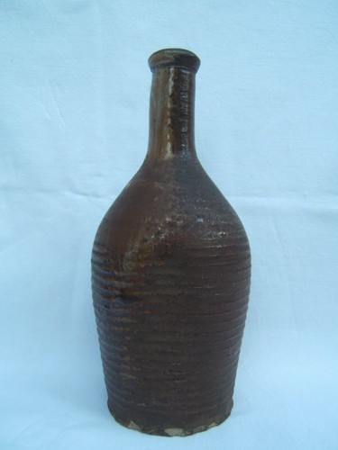 Ancienne bouteille sauve - bouteille, la