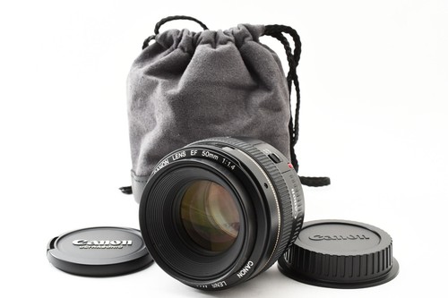 Canon 50mm 4 usm - canon, f/1.4