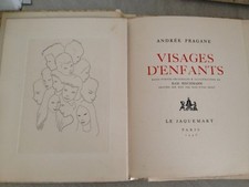 VISAGES D'ENFANTS PAR ANDREE