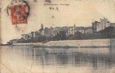 CPA 20 BASTIA TERRA NOVA