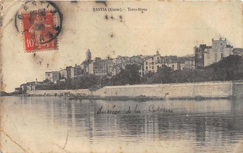 Cpa bastia terra nova - 20,