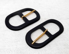 Lot 2 Boucles de ceinture