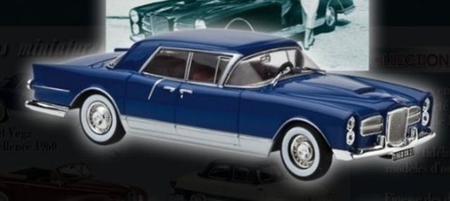Voiture facel vega excellence - facel,