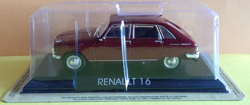 Renault die cast - renault,