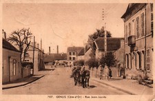 CPA 21 - GENLIS (Côte d'Or) -