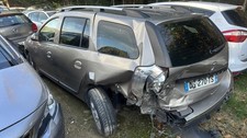 Banquette arriere DACIA LOGAN