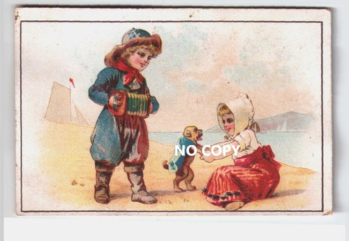 Lot chromos scenes - lot,