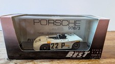 BEST MODEL 1/43 PORSCHE 908/3