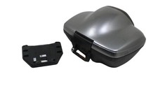 HONDA SW-T 400 2009 2016 Top Case Porte-Bagages Plaque