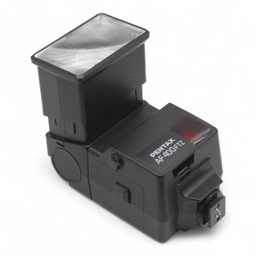 Pentax af400ftz flash - pentax,