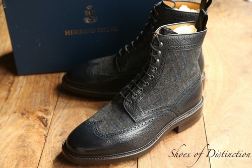 Chaussures bottes homme