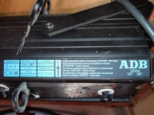 Spot Cinéma ADB DS54 projecteur de découpe 500 - 650 W / 18° à 38° sans lampe