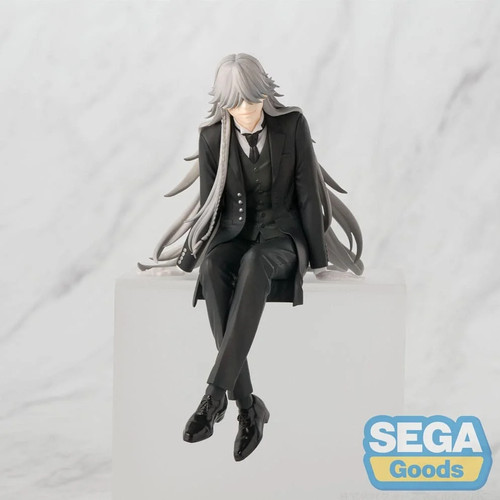 Black butler figurine pm - black,