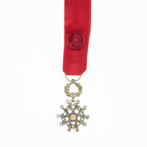 Très belle médaille