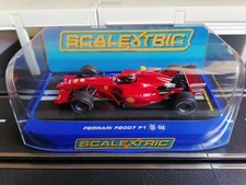 scalextric trés rare Ferrari