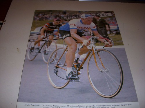 Cyclisme coupure livre t496b - coupure,